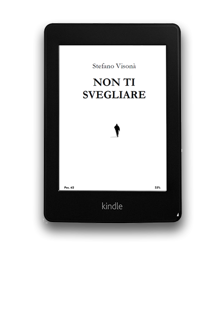 NON TI SVEGLIARE - il legal thriller italiano (ebook)