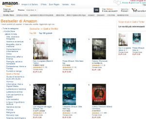 1° Bestseller Gialli e Thriller - Natale 2013 primo_ven