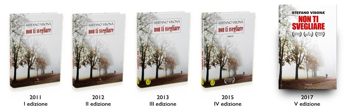 il legal thriller italiano - edizioni