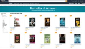 Non Ti Svegliare Primo Amazon Giugno 2019