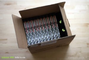 Thriller in a box